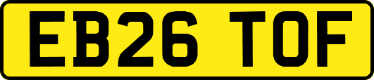 EB26TOF