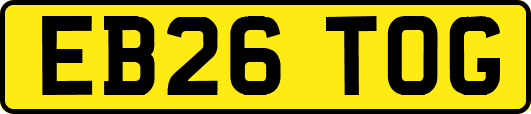 EB26TOG