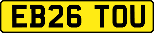 EB26TOU