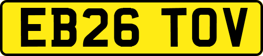 EB26TOV