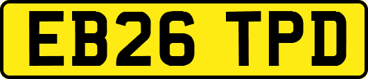 EB26TPD