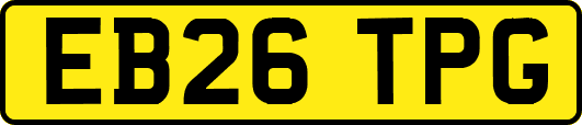 EB26TPG