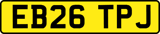 EB26TPJ