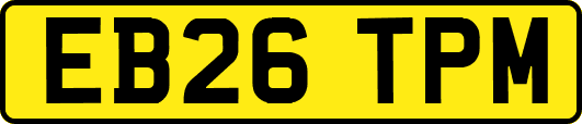 EB26TPM