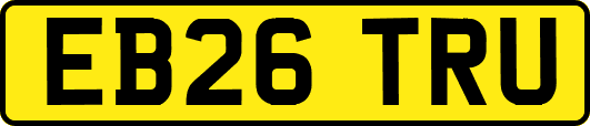 EB26TRU