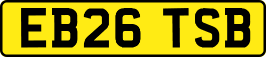 EB26TSB