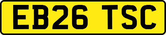 EB26TSC