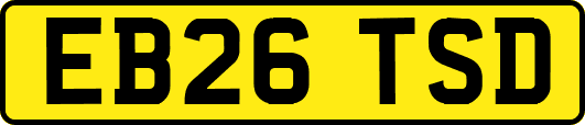 EB26TSD