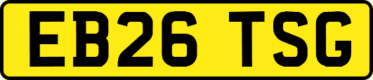 EB26TSG