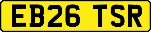 EB26TSR