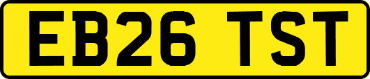 EB26TST