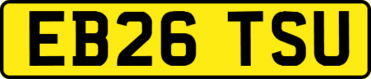 EB26TSU