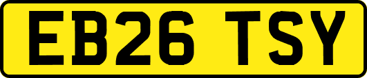 EB26TSY