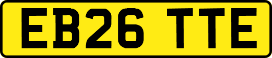 EB26TTE