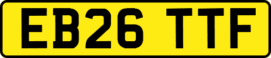 EB26TTF