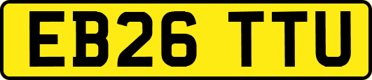 EB26TTU