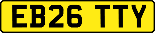 EB26TTY