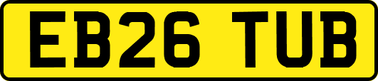EB26TUB