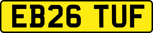 EB26TUF