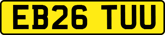 EB26TUU