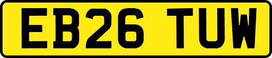EB26TUW