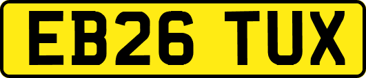EB26TUX