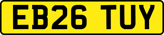 EB26TUY