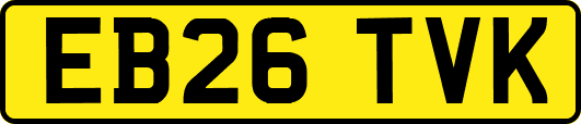 EB26TVK