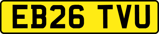 EB26TVU