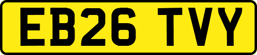 EB26TVY