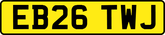 EB26TWJ