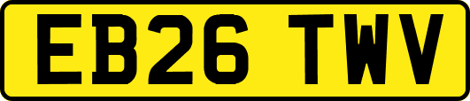 EB26TWV