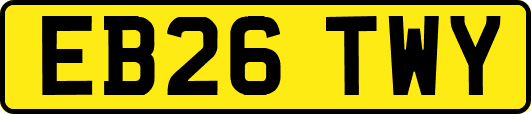 EB26TWY