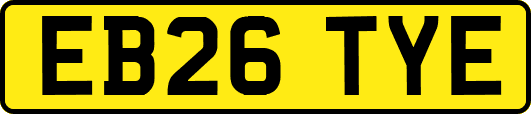 EB26TYE