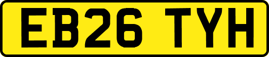 EB26TYH