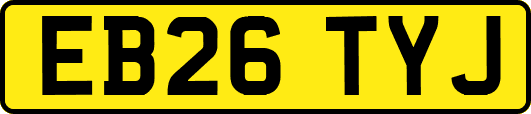 EB26TYJ