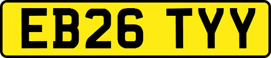 EB26TYY