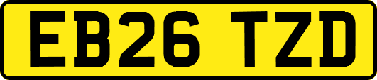 EB26TZD