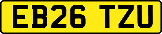 EB26TZU