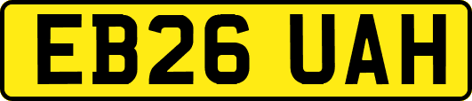 EB26UAH