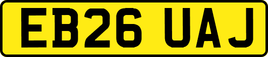 EB26UAJ