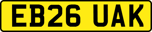 EB26UAK