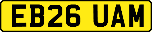 EB26UAM