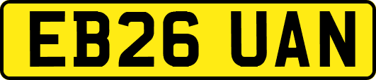 EB26UAN