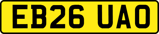 EB26UAO