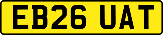 EB26UAT