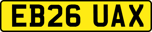 EB26UAX
