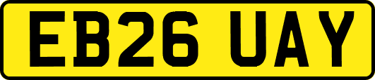 EB26UAY