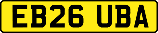 EB26UBA
