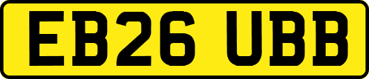 EB26UBB